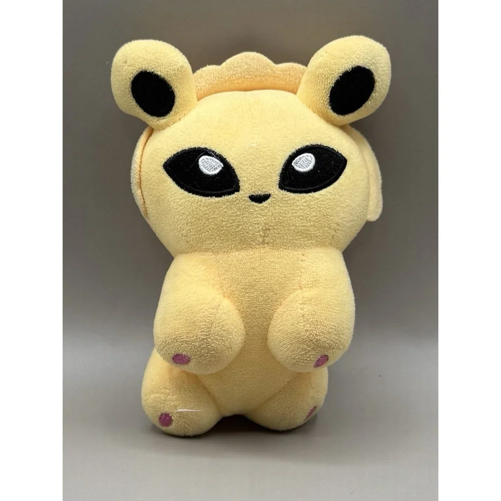 Pokemon Center 2009 Pokedoll Plush Doll Toy Japan‎ Jolteon & Flareon Lot Of 2